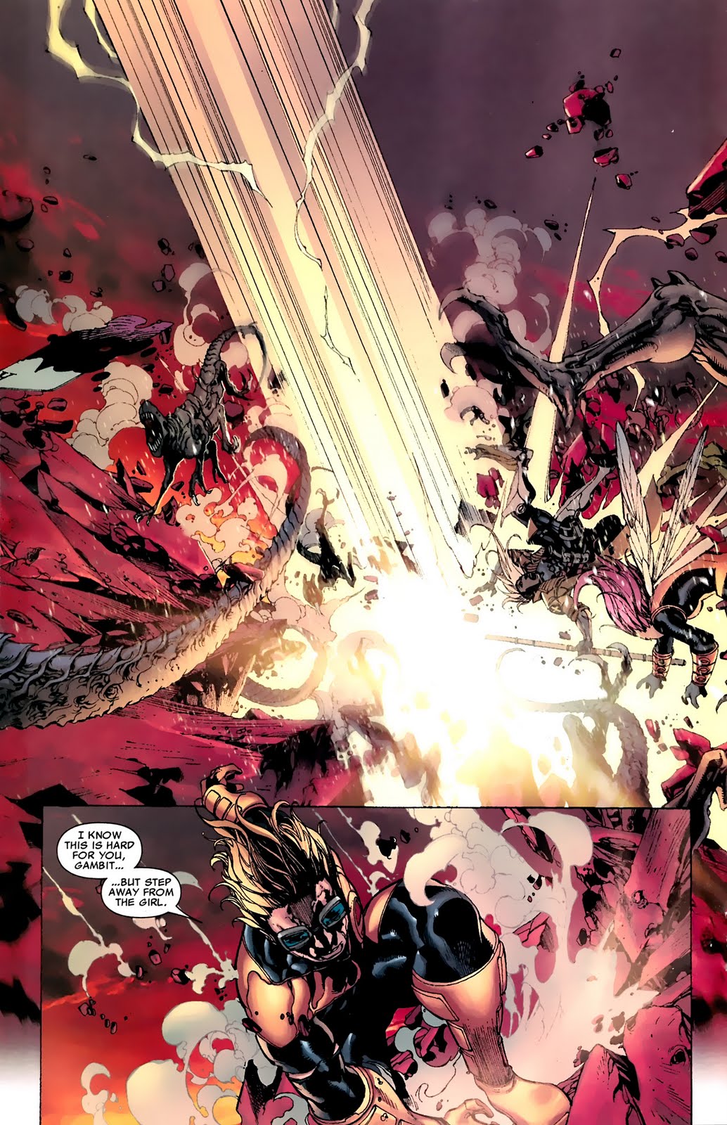 X-men Supreme: X-men Second Coming: Hellbound #2 - Devilish Awesome