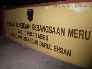 Smk Meru Klang