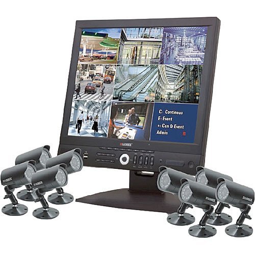 Home Wireless Video Surveillance System