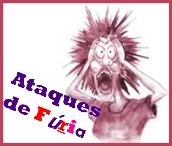 ATAQUES DE FÚRIA