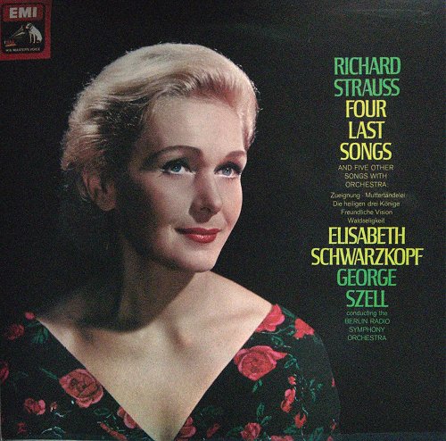 Elisabeth Schwarzkopf - FOUR LAST SONGS - YouTube