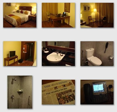 Asiana Hotel @ Song About Jen