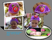 Crochet Hat buatan nenek