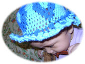 Crochet Hat buatan nenek