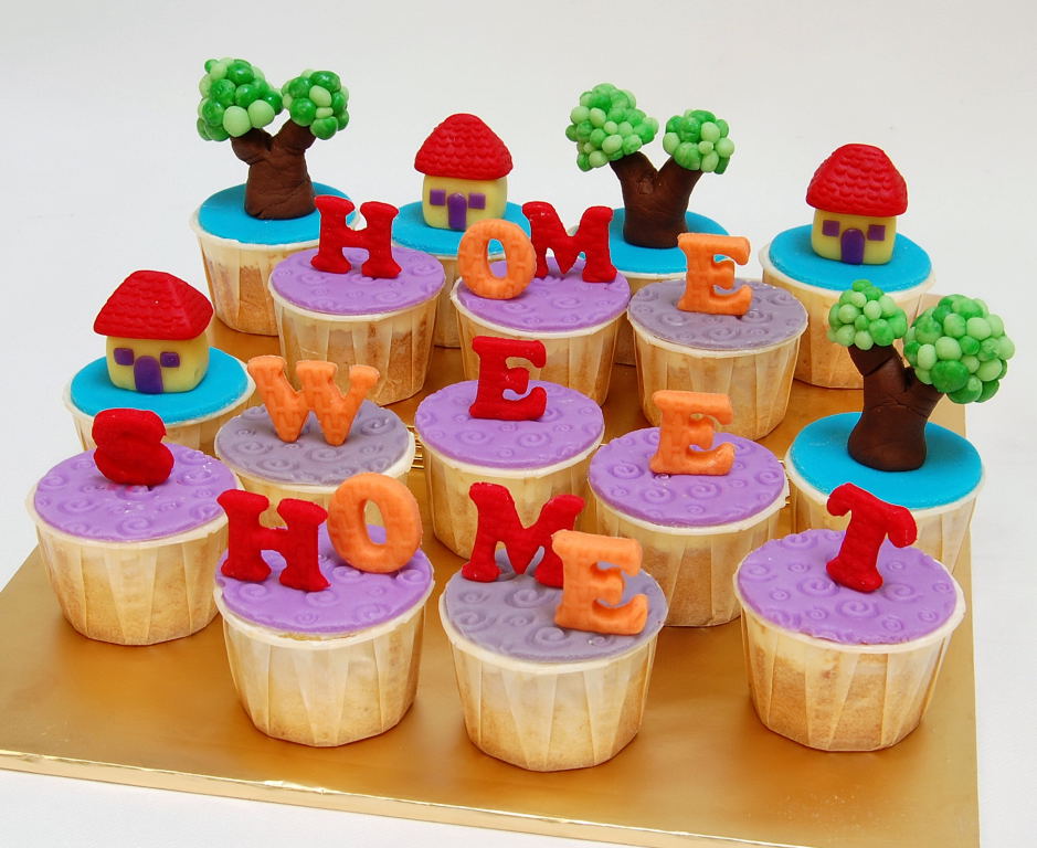 Your Baker Dave Home Sweet Home