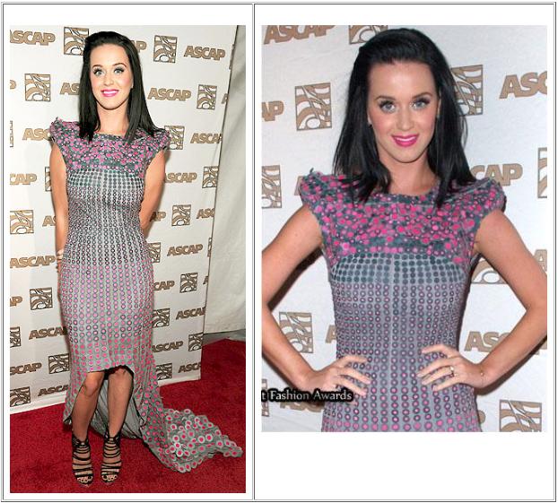 Katy Perry Unairbrushed
