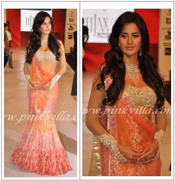 Fishtail Indian Dresses