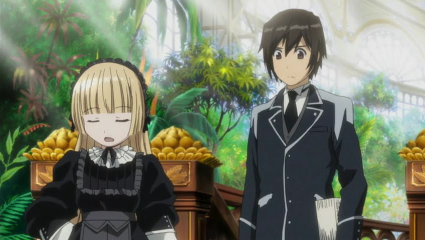 First Impressions Gosick Lost In Anime First Impressions Gosick Lost In Anime