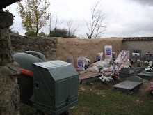 MEJORAS EN EL CEMENTARIO.