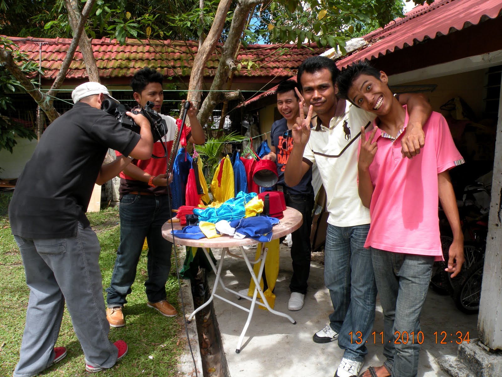 Lagu Boria Pulau Pinang