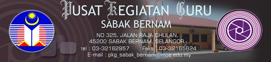 PKG SABAK BERNAM
