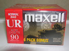 Maxell Tapes!