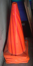 CALTRANS Traffic Cone Pylons for SALE!