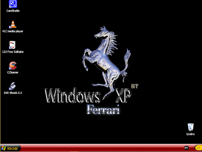 Microsoft Windows XP Professional SP3 VL HUN x86 201405