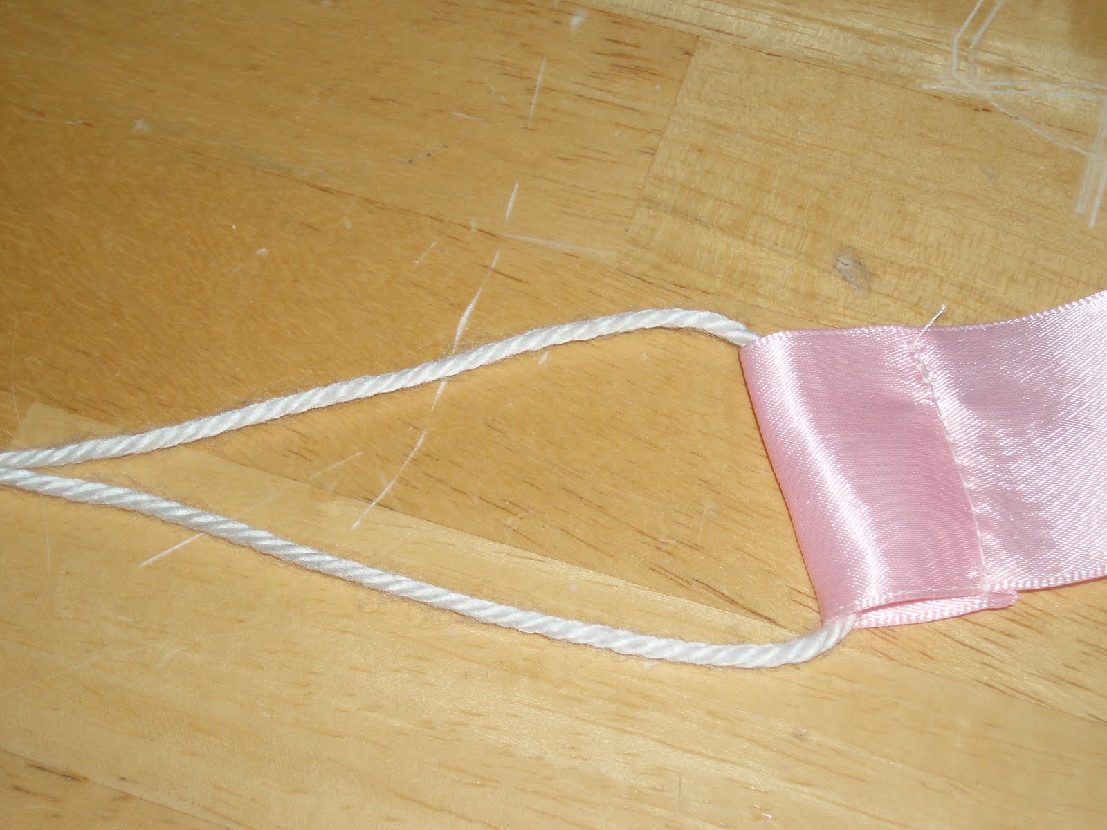 Extra Passenger Ribbon Dancer...Totally having flashbacks...