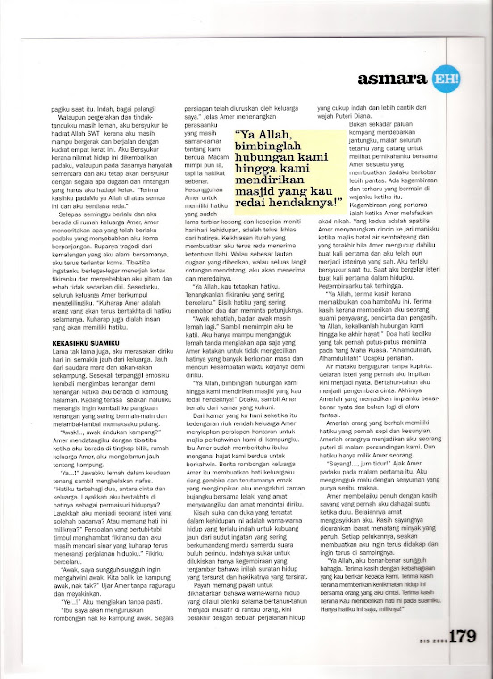 Sambungan Siri Ke 8 (MSHI)