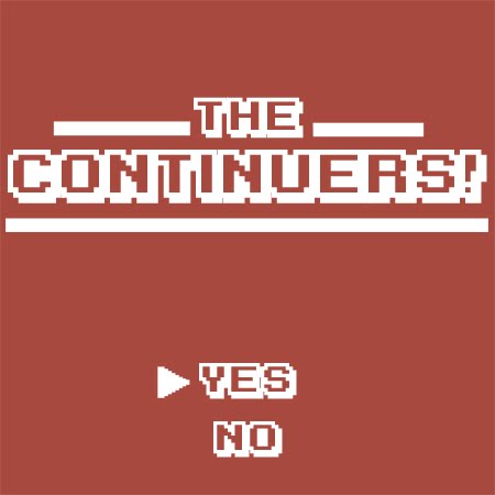 THE CONTINUERS!