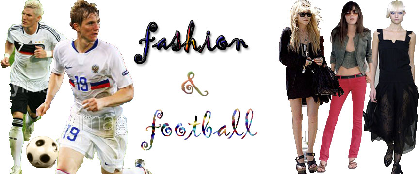 Fashion Meets Football