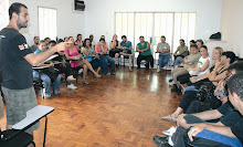 Oficina realizada em Rio Preto dias 22, 23 e 24 de Janeiro de 2009.