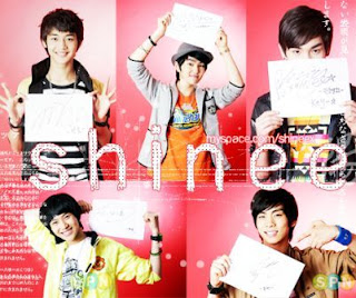 Foto Terbaru SHINee 2011