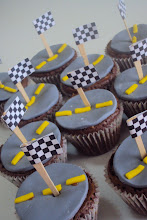 Los infaltables cupcakes...