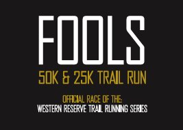 Fools 50K and 25K Trail Run