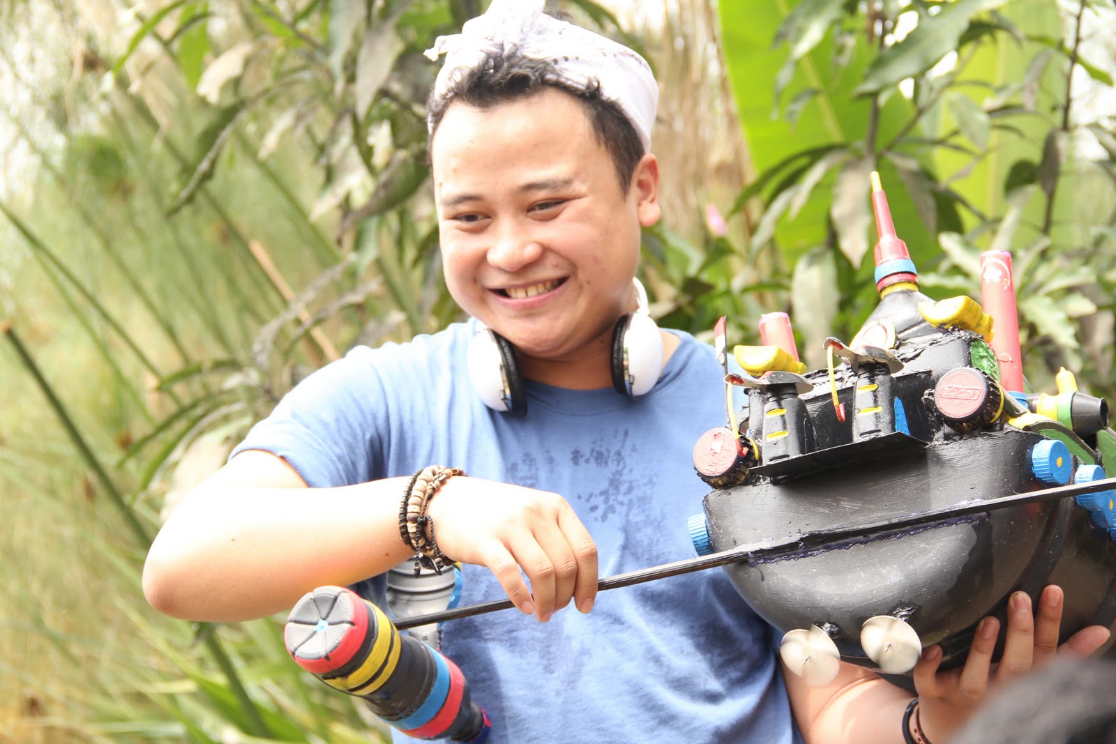 Lirik lagu Theme song Handmade Global TV | Sekedar Tahu