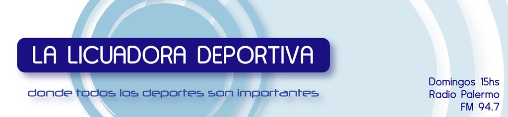 Licuadora Deportiva