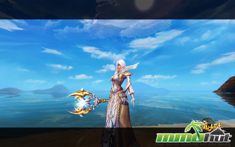 Forsaken World Mage