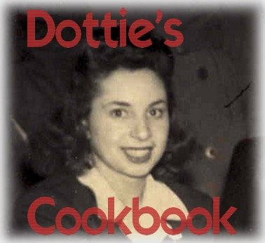 Dottie's Cookbook