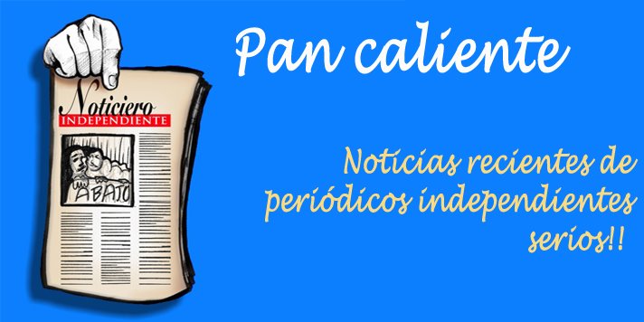 PAN CALIENTE-RECIENTES