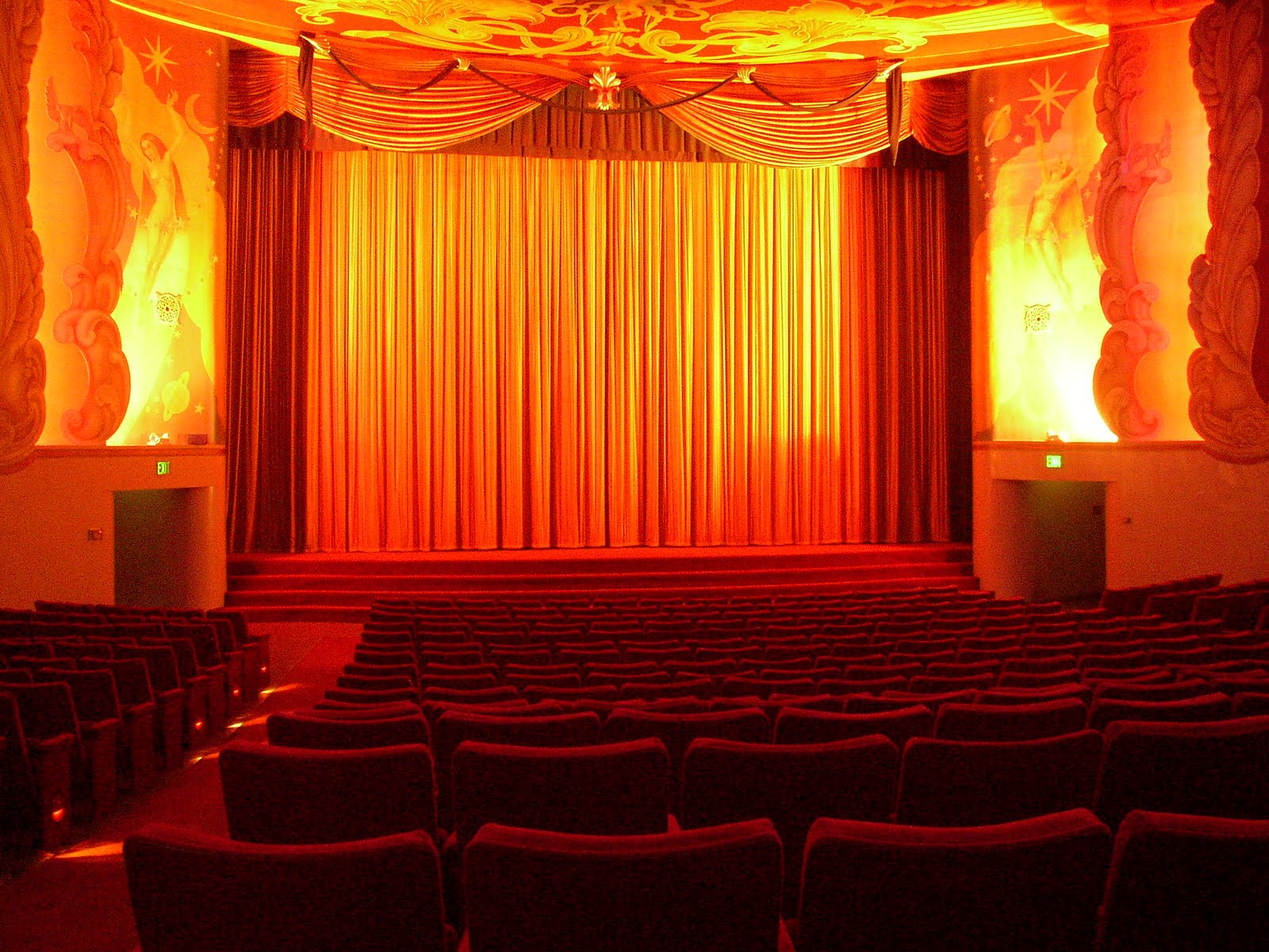 Elegant Stage