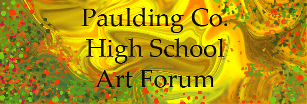 Paulding Co. Art Forum