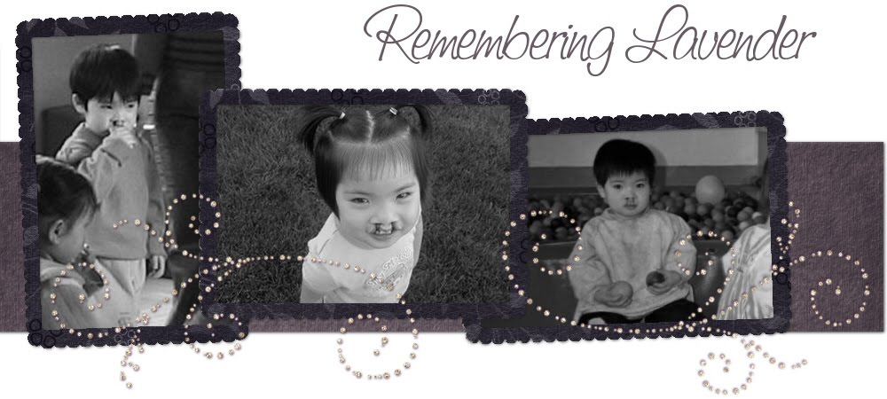 Remembering Lavender Banks