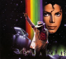 Michael Jackson in Moonwalker presentation