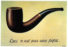 Magritte : "Esto no es una pipa"