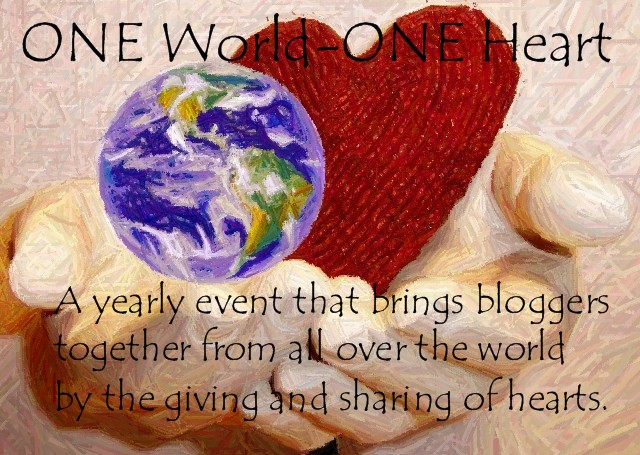 ONE World-ONE Heart