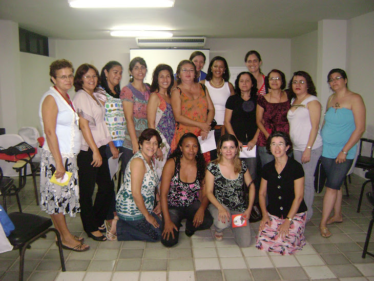 As meninas do GESTAR II - PE