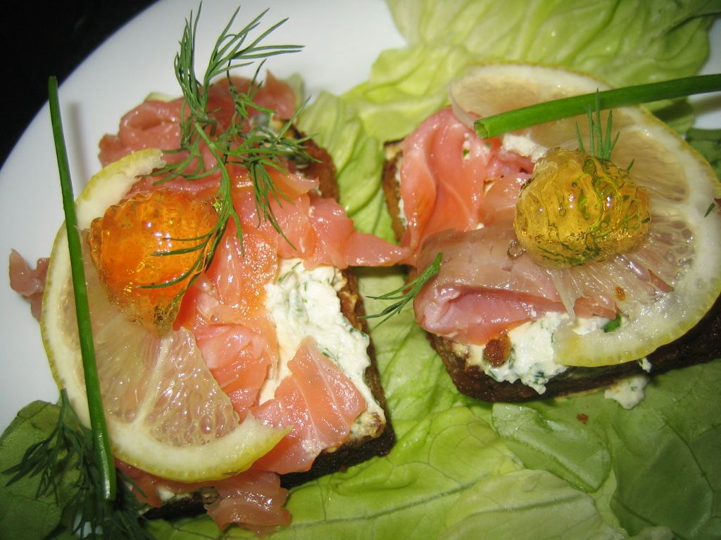 Audelà des saveurs ENTREE PRENOEL!!