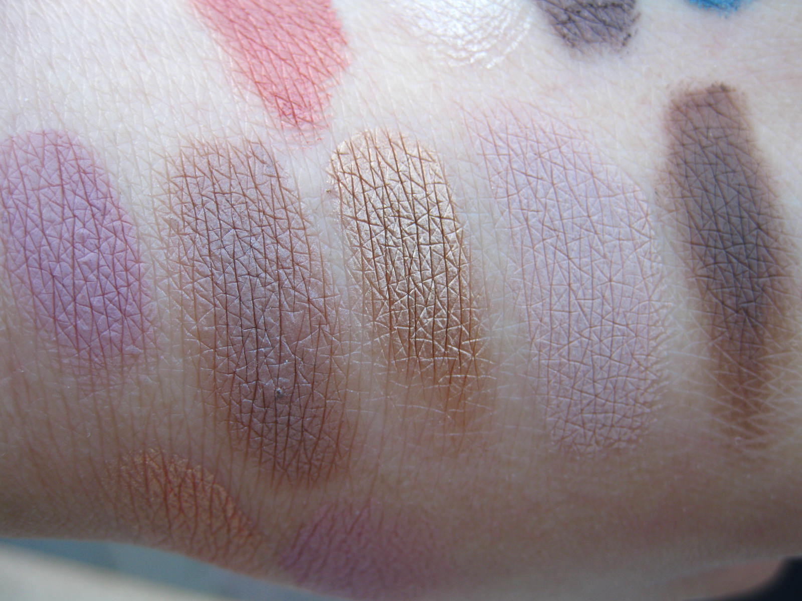 Kalifornia Love MAC Paint Pots (Review & Swatches)