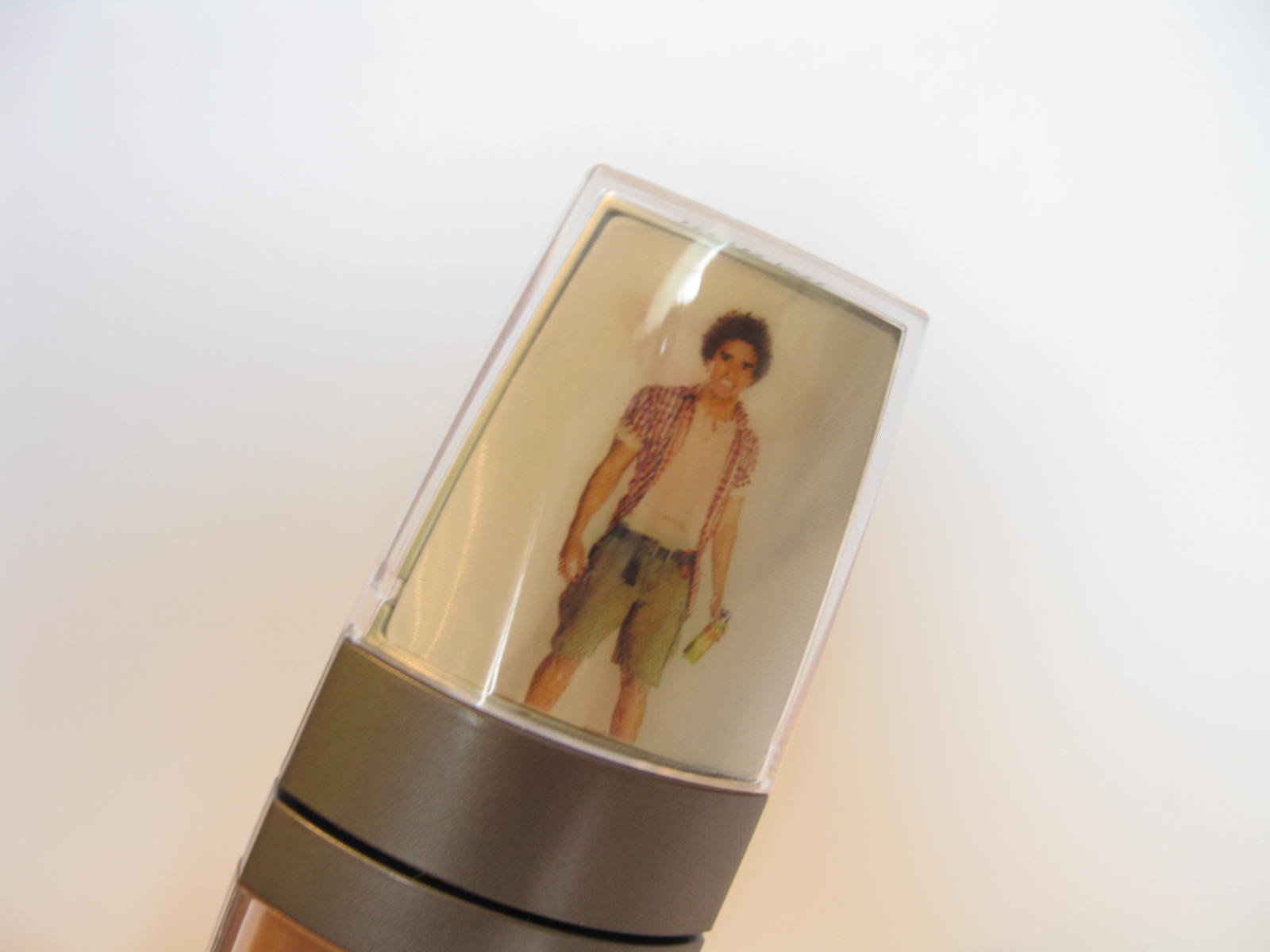 Kalifornia Love Nudey Tuesday Urban Decay Pocket Rocket Lip Gloss in