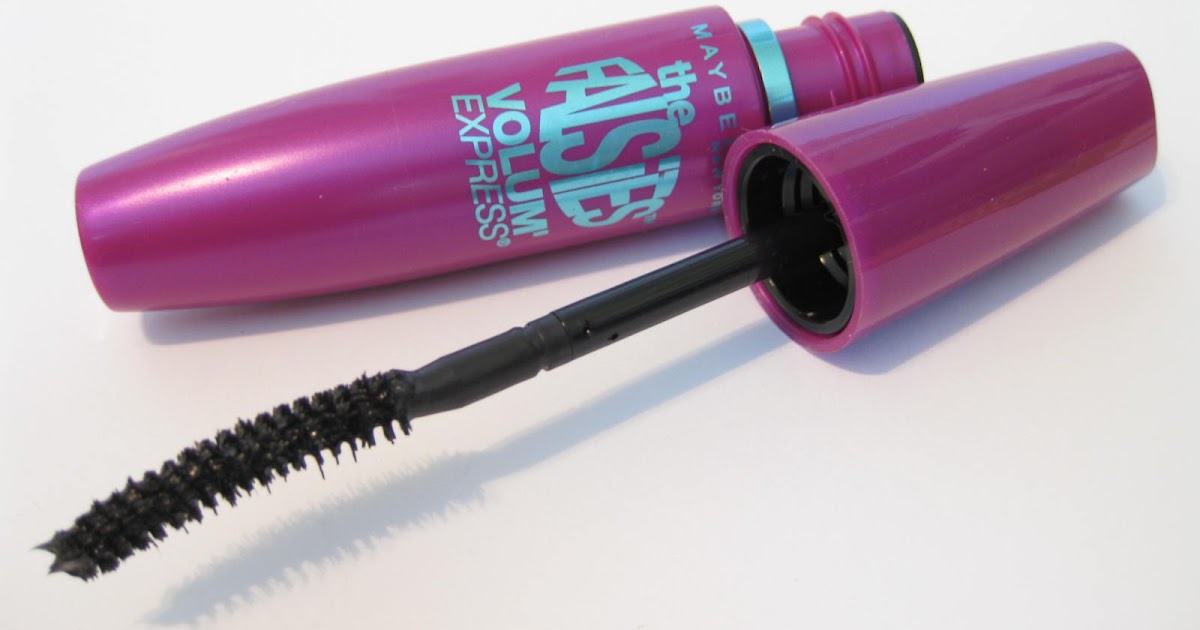 Swoon Style and Home SwoonWorthy Find Maybelline Falsies Mascara