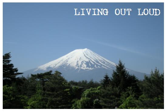 Living Out Loud
