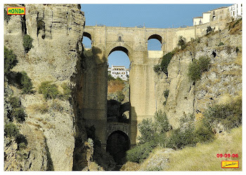 Ronda. El Tajo