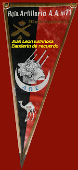 Banderín que llevamos los de mi regimiento (1958)