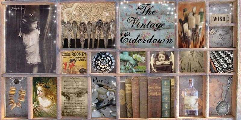 The Vintage Eiderdown
