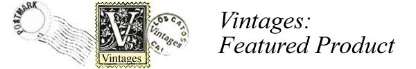 Vintages of Los Gatos Featured Product