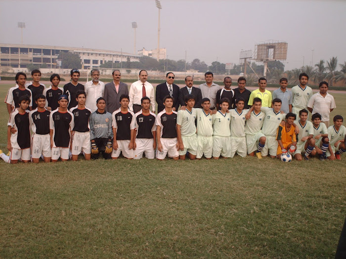 PSSA CUP-2009 (Under-18)