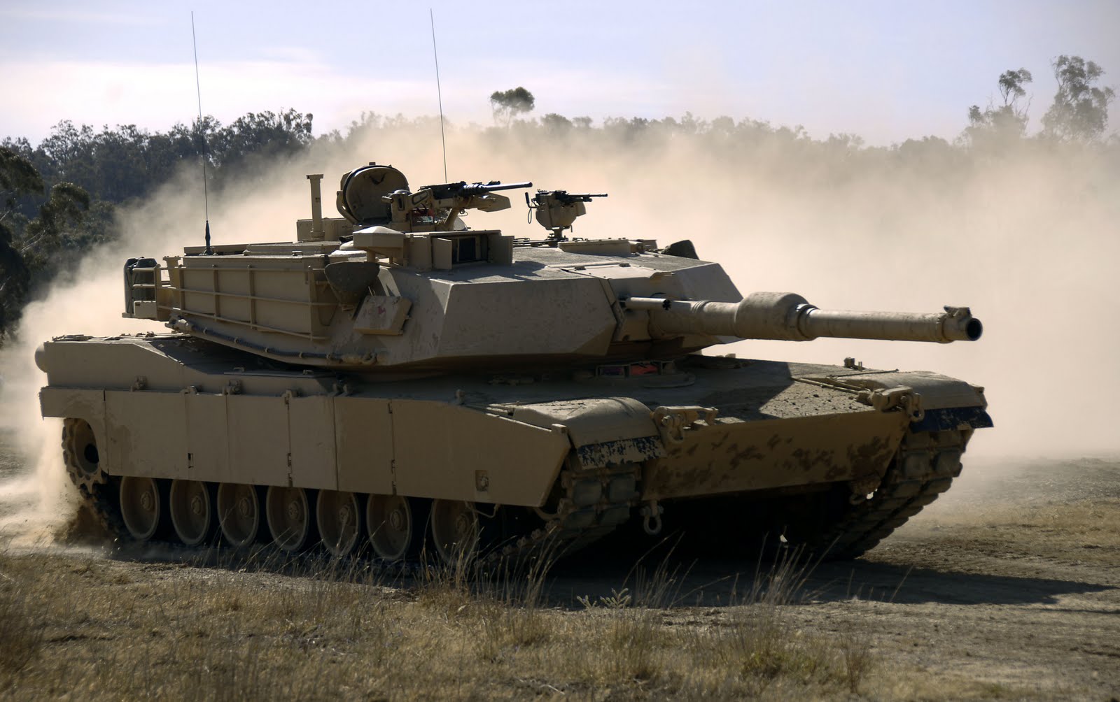 m1a1 abrams