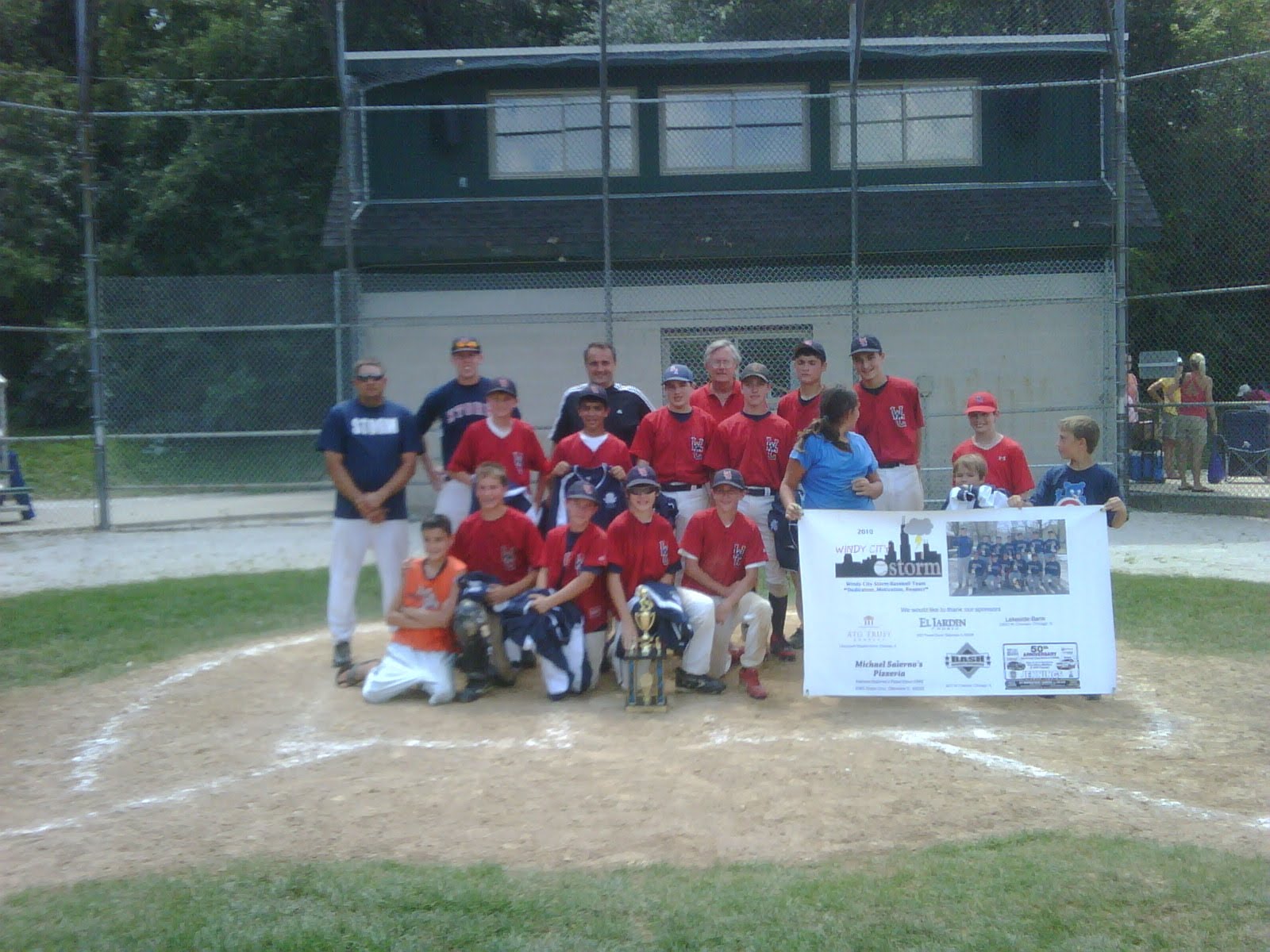 Justin Stone Training Blog 2010